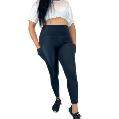 Leggings with pockets